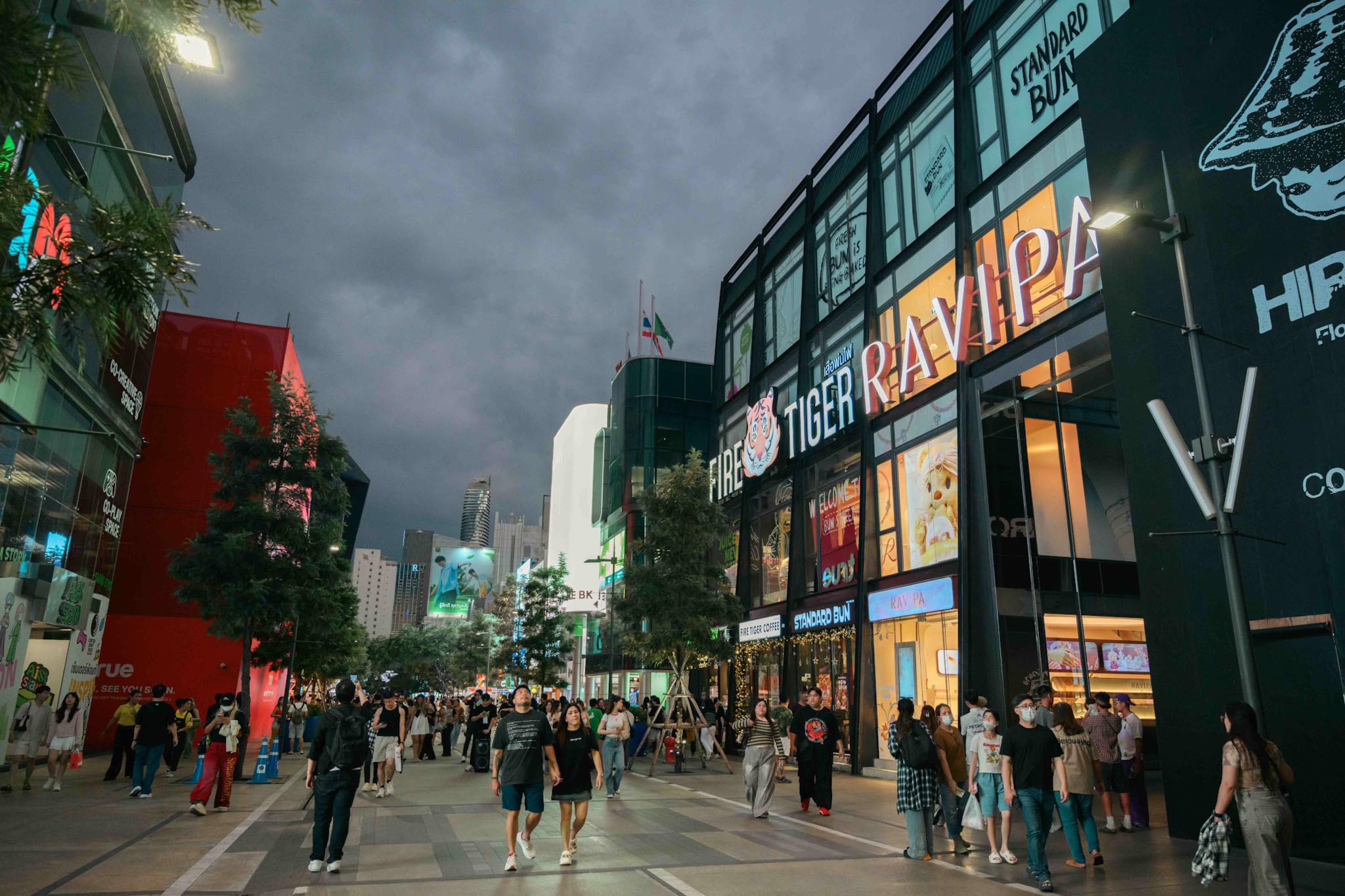 Yaowarat Street View 2